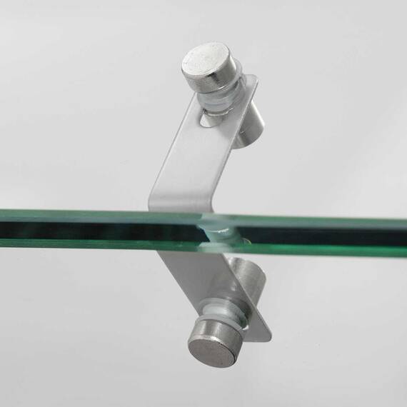 Vaiotec Kühlaufsatz mit Glasabdeckung 3xGN1/3 + 1xGN1/2, 1200 x 395 mm