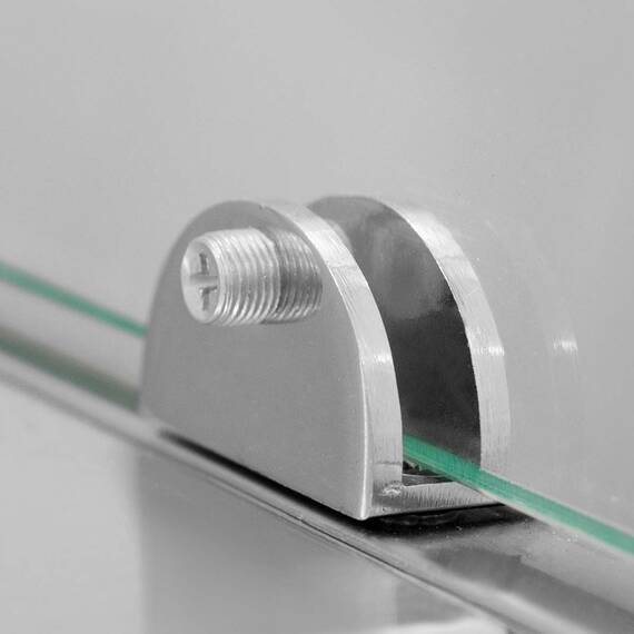 Vaiotec Kühlaufsatz mit Glasabdeckung 5xGN1/3 + 1xGN1/2, 1500 x 395 mm