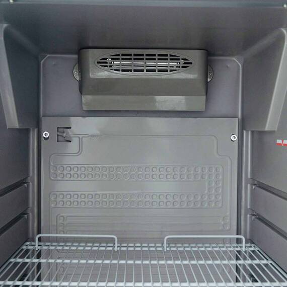 Vaiotec Lagerkühlschrank ABS / 580 Liter, 775 x 750 mm