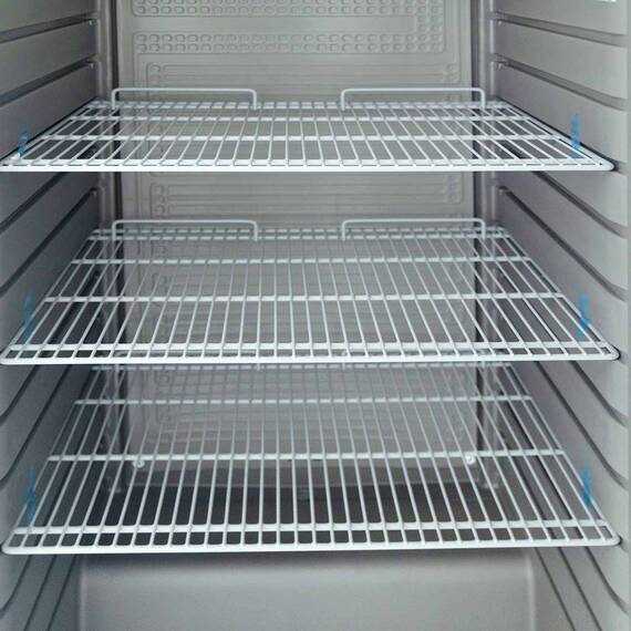 Vaiotec Lagerkühlschrank ABS / 580 Liter, 775 x 750 mm