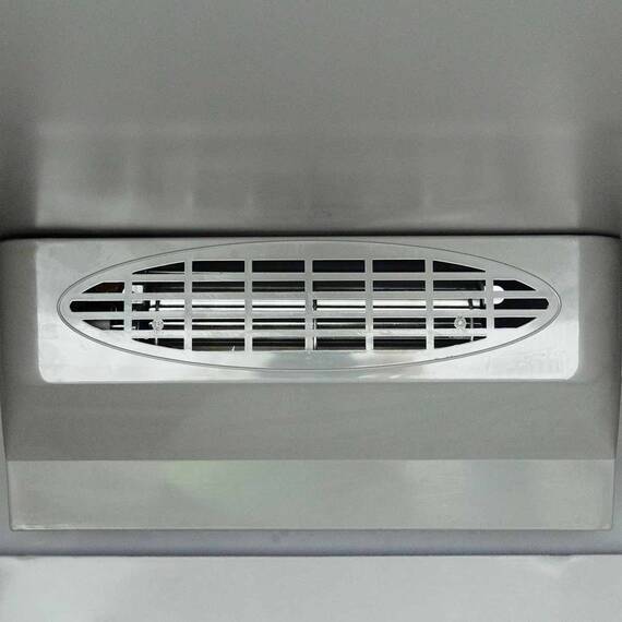 Vaiotec Lagerkühlschrank ABS / 580 Liter, 775 x 750 mm