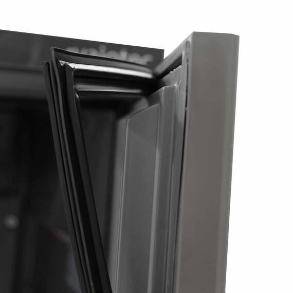 Vaiotec Lagertiefkühlschrank ABS / 305 Liter, 600 x 600 mm