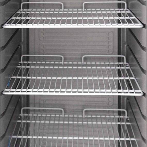 Vaiotec Lagertiefkühlschrank ABS / 305 Liter, 600 x 600 mm