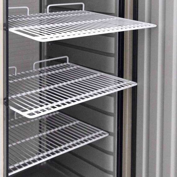 Vaiotec Lagertiefkühlschrank ABS / 305 Liter, 600 x 600 mm