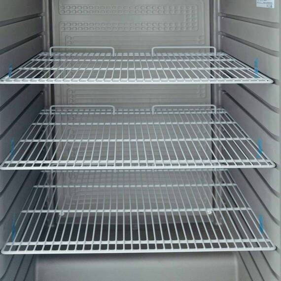 Vaiotec Lagertiefkühlschrank ABS / 580 Liter, 775 x 750 mm