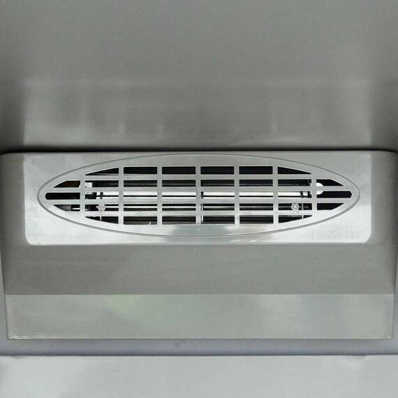 Vaiotec Lagertiefkühlschrank ABS / 580 Liter, 775 x 750 mm