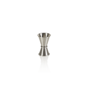 Was Germany Jigger, Ø 4,5 cm, Höhe 7 cm, 1,5/3 cl, Chromnickelstahl