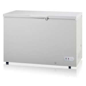 Vaiotec Kühl/Tiefkühltruhe 450 mit Klappdeckel, 1275 x 750 mm