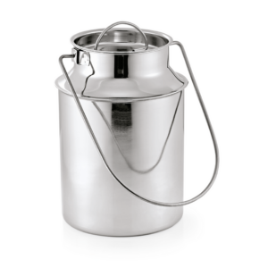 Was Germany Transportkanne, 5,5 ltr., Chromnickelstahl