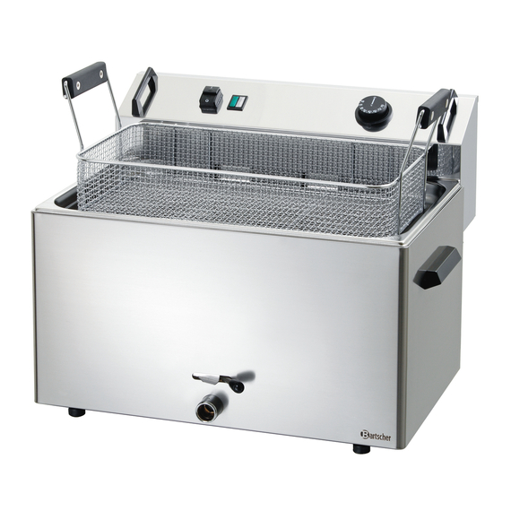 Bartscher Backwarenfritteuse BF 16E