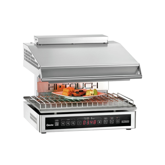 Bartscher Hi-Light-Lift-Salamander Premium