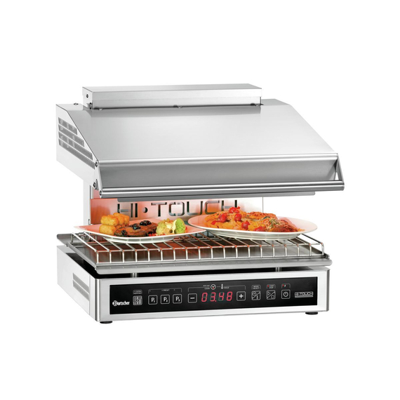 Bartscher Hi-Light-Lift-Salamander Premium