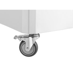 Bartscher Lenkrollen-Set Easy TKM