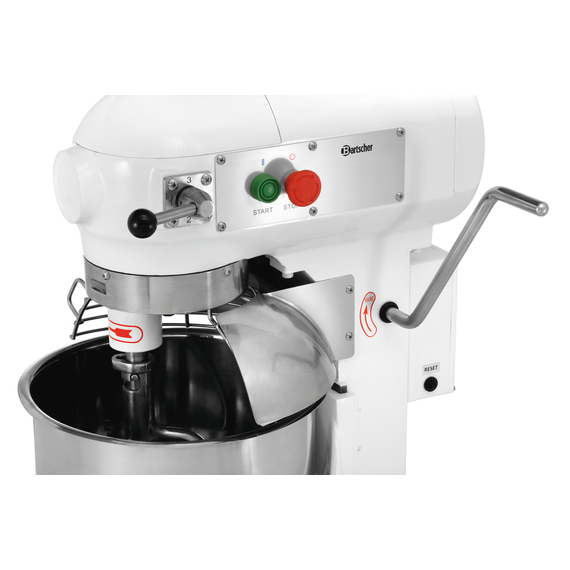 Bartscher Planetenrührmaschine 7,5kg/20L AS