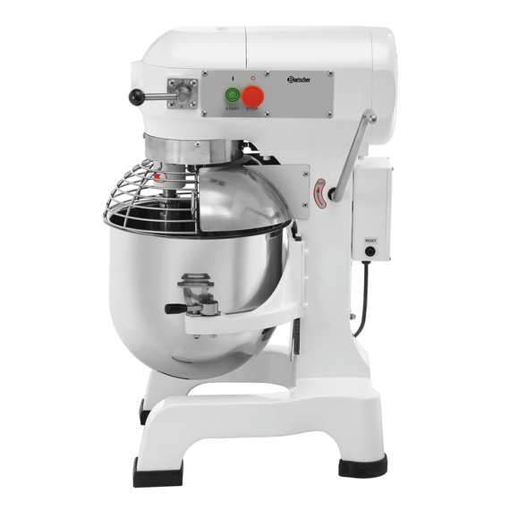 Bartscher Planetenrührmaschine 7,5kg/20L AS