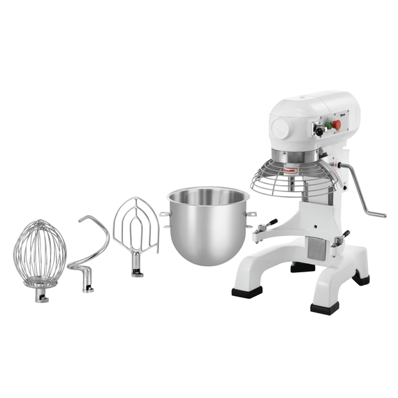 Bartscher Planetenrührmaschine 7,5kg/20L AS