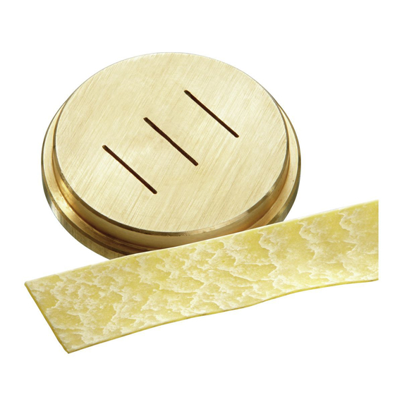 Bartscher Pasta-Matrize Pappardelle 5000