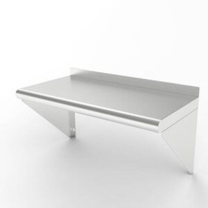 Vaiotec Wandbord / 1 Etage, 1400 x 200 mm