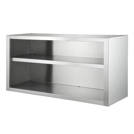 Vaiotec Wandhängeschrank / offen, 1800 x 400 mm