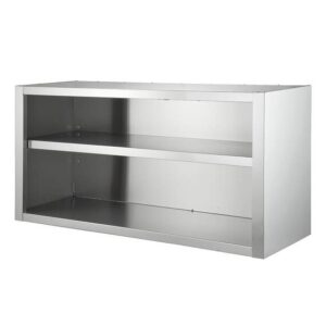 Vaiotec Wandhängeschrank / offen, 2000 x 400 mm