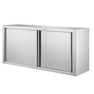 Vaiotec Wandhängeschrank / 2 Schiebetüren, 1400 x 400 mm