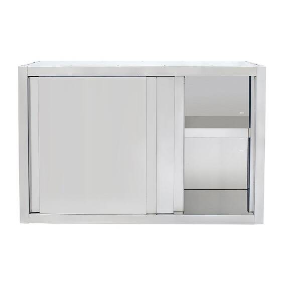 Vaiotec Wandhängeschrank / 2 Schiebetüren, 2000 x 400 mm