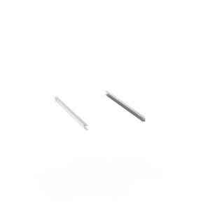 Vaiotec Schienenset für GN1/1 Roste der Kühl- & Tiefkühltische Serie Topline