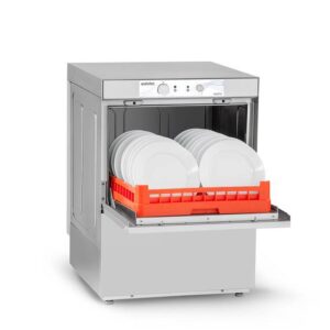 Vaiotec Geschirrspülmaschine 50x50 / 230 Volt - Modell: VT-E DW50 DRD, 600 x 600 mm