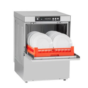 Vaiotec Topline Geschirrspülmaschine 50x50 / 230 Volt - Modell: VT-S DW50 DRDS, 600 x 600 mm