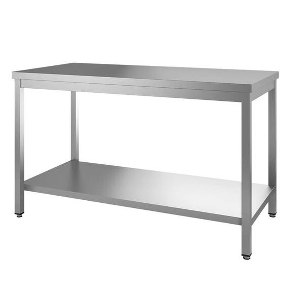 Vaiotec Topline Arbeitstisch / Grundboden, 1600 x 600 mm