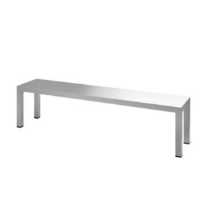 Vaiotec Topline Aufsatzbord / 1 Etage, 1400 x 350 mm