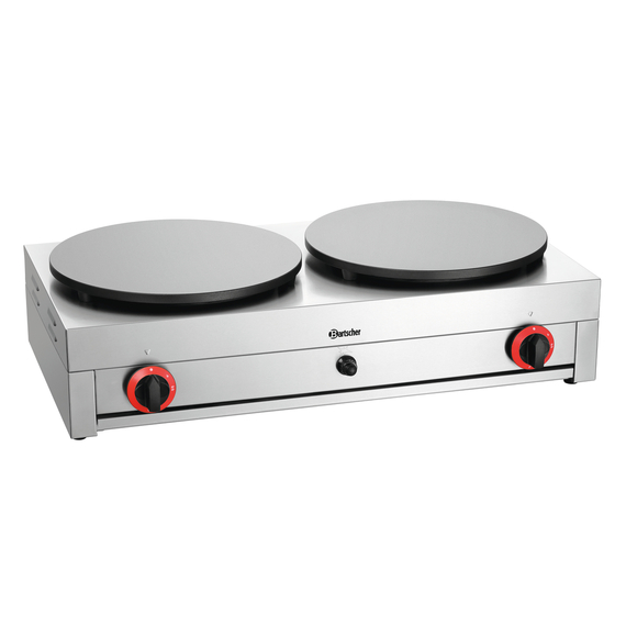 Bartscher Crêpe-Backgerät 2CP400G