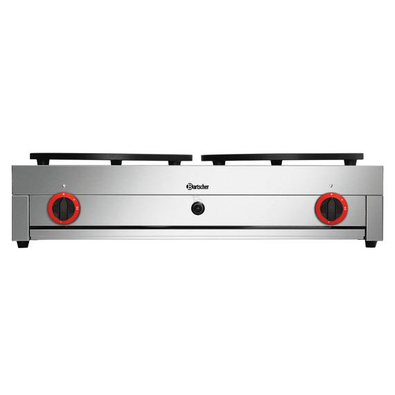 Bartscher Crêpe-Backgerät 2CP400G