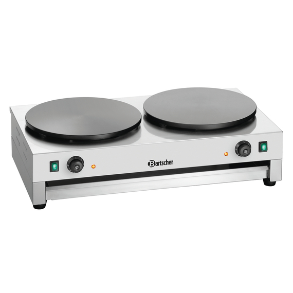 Bartscher Crêpe-Backgerät 2CP400
