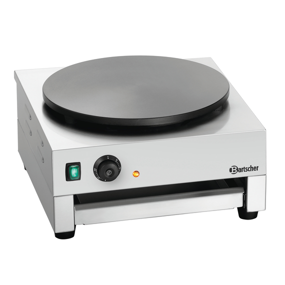 Bartscher Crêpe-Backgerät 1CP400