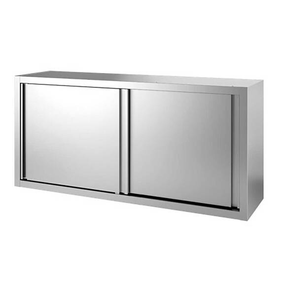 Vaiotec Topline Wandhängeschrank / 2 Schiebetüren, 1600 x 400 mm