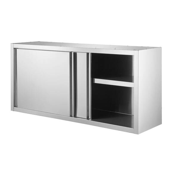 Vaiotec Topline Wandhängeschrank / 2 Schiebetüren, 2000 x 400 mm