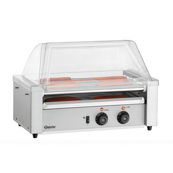 Bartscher Abdeckhaube Rollergrill 7181
