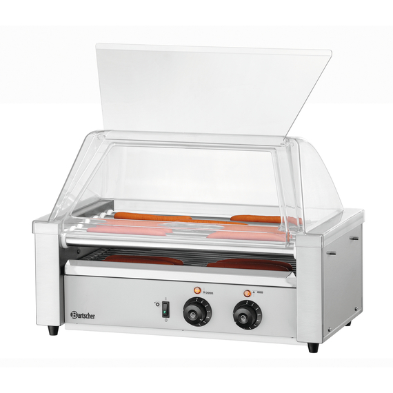 Bartscher Abdeckhaube Rollergrill 7181