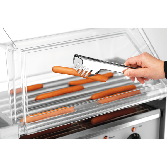 Bartscher Abdeckhaube Rollergrill 7181