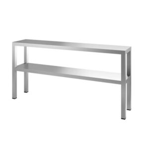 Vaiotec Topline Aufsatzbord / 2 Etagen, 1000 x 300 mm