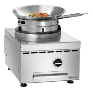 Bartscher Gas-Wok-Tischherd GWTH1