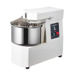 Vaiotec Teigknetmaschine fester Kessel - 20 Liter / 230 Volt, 381 x 736 mm