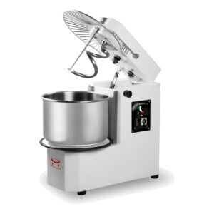 Vaiotec Teigknetmaschine abnehmbarer Kessel - 30 Liter / 400 Volt / 2 Geschwingkeiten, 445 x 795 mm