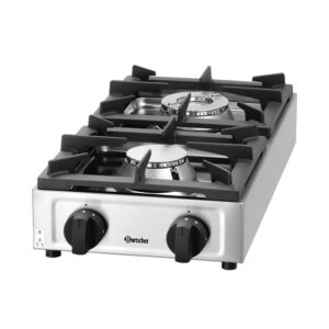 Bartscher Gaskocher 2K1100-H