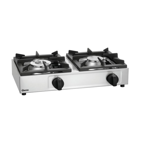 Bartscher Gaskocher 2K1100-N