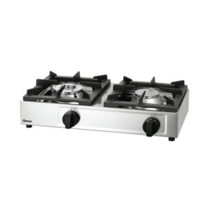 Bartscher Gaskocher 2K1100-N
