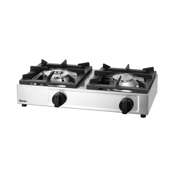 Bartscher Gaskocher 2K1100-N