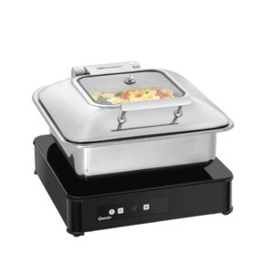 Bartscher Induktionswarmhalteplatte IW3-SW