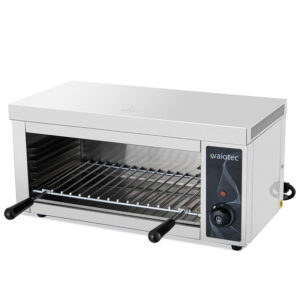 Vaiotec Salamander mit 4 Einschubhöhen, 2 kW, 610 x 340 mm
